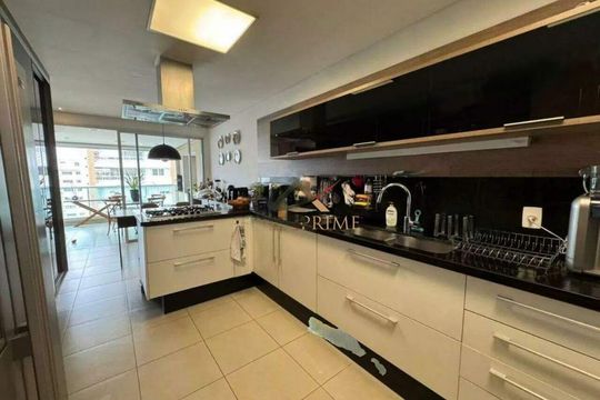 Apartamento mobiliado na Cidade Monções com 3 quartos, varanda e closet. Excelente oportunidade de compra. — foto 20