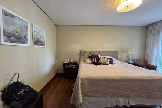 Apartamento mobiliado na Cidade Monções com 3 quartos, varanda e closet. Excelente oportunidade de compra. — foto 14