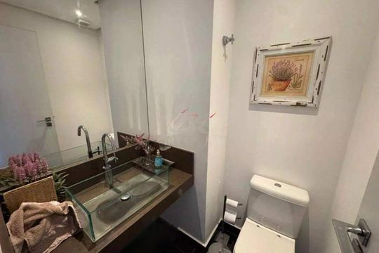 Apartamento mobiliado na Cidade Monções com 3 quartos, varanda e closet. Excelente oportunidade de compra. — foto 16