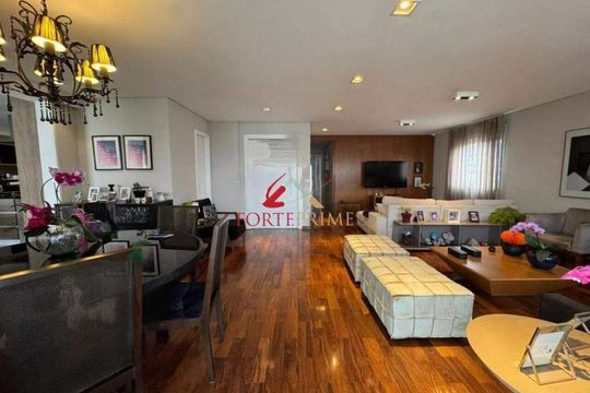 Apartamento mobiliado na Cidade Monções com 3 quartos, varanda e closet. Excelente oportunidade de compra. — foto 3