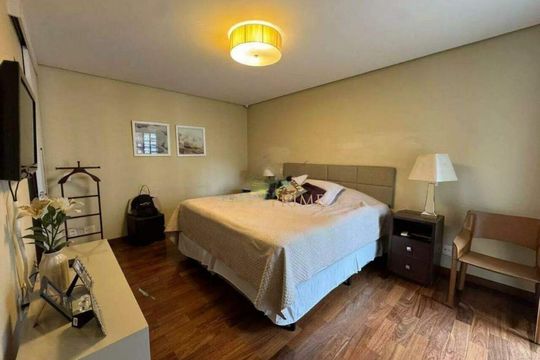 Apartamento mobiliado na Cidade Monções com 3 quartos, varanda e closet. Excelente oportunidade de compra. — foto 10