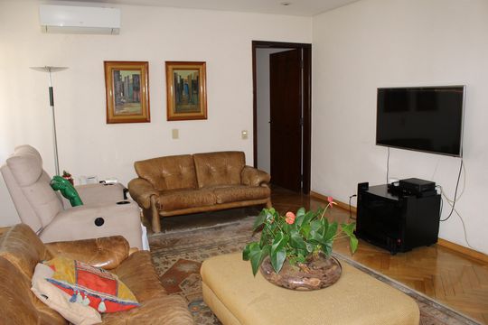 Apartamento mobiliado para comprar em Higienópolis, 3 quartos, varanda, closet e academia. — foto 7