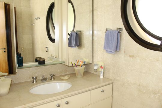 Apartamento mobiliado para comprar em Higienópolis, 3 quartos, varanda, closet e academia. — foto 21