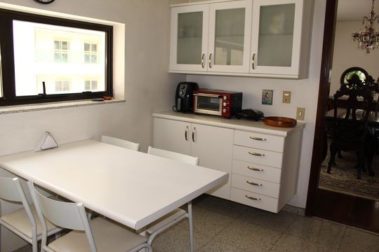 Apartamento mobiliado para comprar em Higienópolis, 3 quartos, varanda, closet e academia. — foto 39