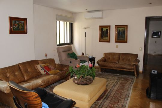 Apartamento mobiliado para comprar em Higienópolis, 3 quartos, varanda, closet e academia. — foto 6