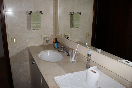 Apartamento mobiliado para comprar em Higienópolis, 3 quartos, varanda, closet e academia. — foto 33