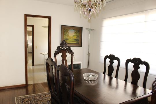 Apartamento mobiliado para comprar em Higienópolis, 3 quartos, varanda, closet e academia. — foto 41