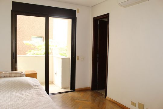Apartamento mobiliado para comprar em Higienópolis, 3 quartos, varanda, closet e academia. — foto 18