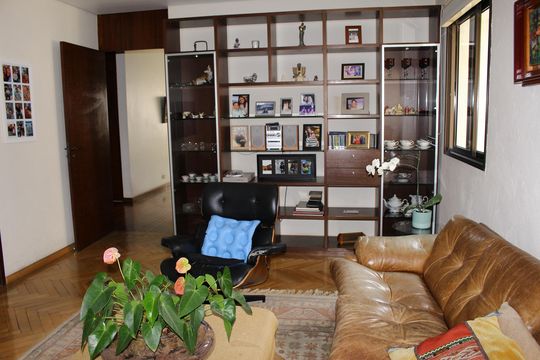 Apartamento mobiliado para comprar em Higienópolis, 3 quartos, varanda, closet e academia. — foto 5