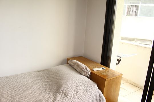 Apartamento mobiliado para comprar em Higienópolis, 3 quartos, varanda, closet e academia. — foto 15
