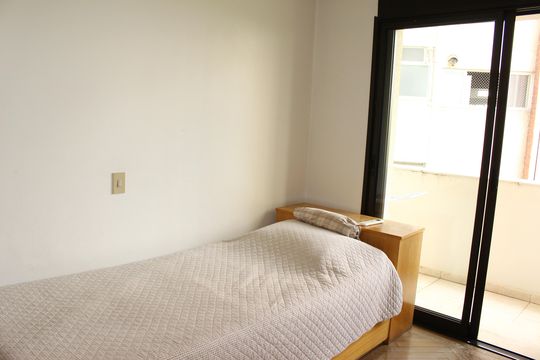 Apartamento mobiliado para comprar em Higienópolis, 3 quartos, varanda, closet e academia. — foto 17