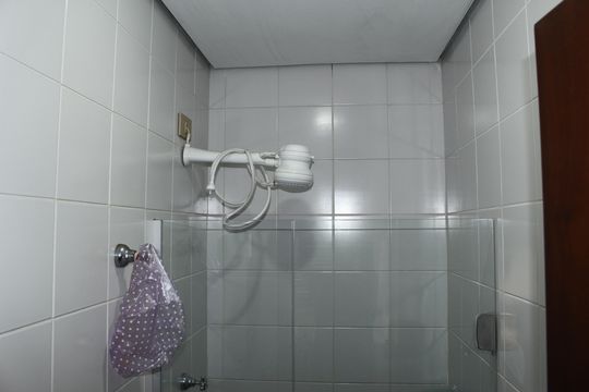 Apartamento mobiliado para comprar em Higienópolis, 3 quartos, varanda, closet e academia. — foto 55
