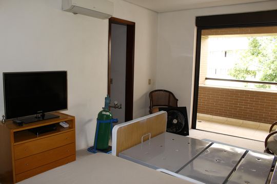 Apartamento mobiliado para comprar em Higienópolis, 3 quartos, varanda, closet e academia. — foto 27
