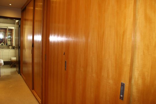 Apartamento mobiliado para comprar em Higienópolis, 3 quartos, varanda, closet e academia. — foto 24