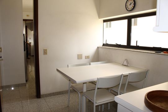 Apartamento mobiliado para comprar em Higienópolis, 3 quartos, varanda, closet e academia. — foto 44