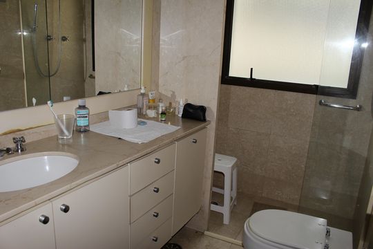 Apartamento mobiliado para comprar em Higienópolis, 3 quartos, varanda, closet e academia. — foto 36