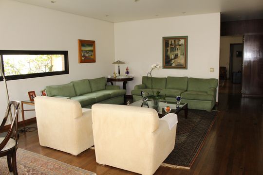 Apartamento mobiliado para comprar em Higienópolis, 3 quartos, varanda, closet e academia. — foto 4