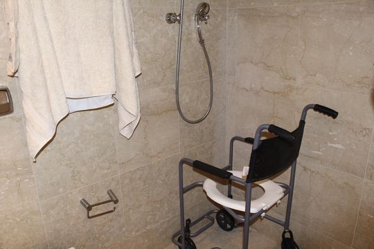 Apartamento mobiliado para comprar em Higienópolis, 3 quartos, varanda, closet e academia. — foto 16