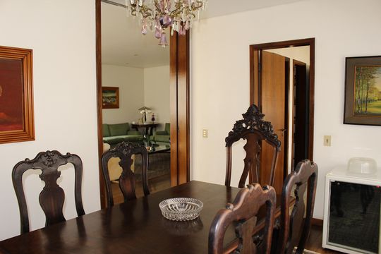 Apartamento mobiliado para comprar em Higienópolis, 3 quartos, varanda, closet e academia. — foto 42
