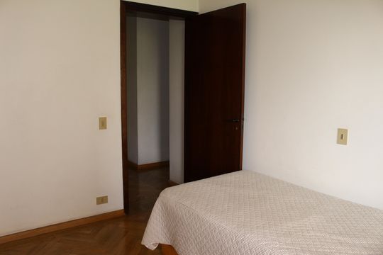 Apartamento mobiliado para comprar em Higienópolis, 3 quartos, varanda, closet e academia. — foto 14