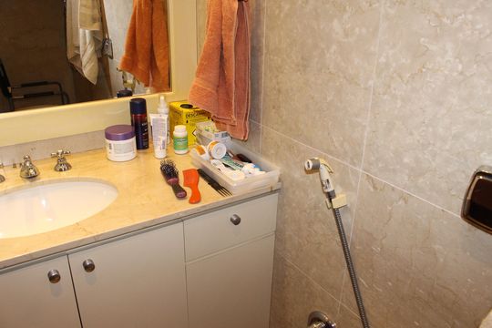 Apartamento mobiliado para comprar em Higienópolis, 3 quartos, varanda, closet e academia. — foto 10