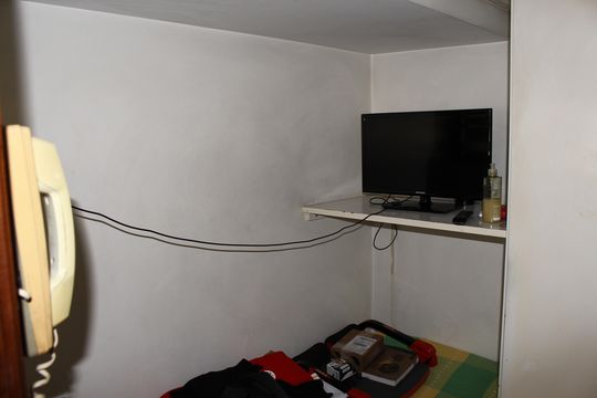 Apartamento mobiliado para comprar em Higienópolis, 3 quartos, varanda, closet e academia. — foto 53