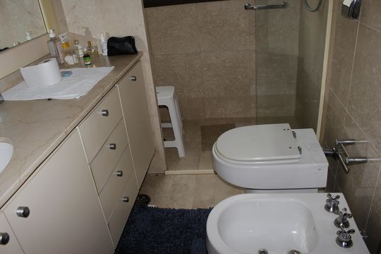 Apartamento mobiliado para comprar em Higienópolis, 3 quartos, varanda, closet e academia. — foto 37