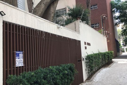 Apartamento mobiliado para comprar em Higienópolis, 3 quartos, varanda, closet e academia. — foto 56