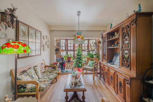 Comprar casa com 3 quartos, jardim e permite animais. — foto 1