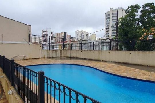 Venda de apartamento mobiliado em Moema, com 4 quartos, 3 suítes. — foto 24