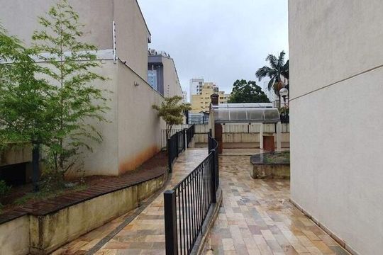 Venda de apartamento mobiliado em Moema, com 4 quartos, 3 suítes. — foto 16