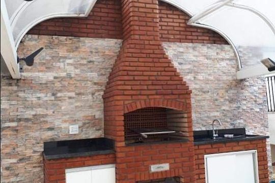 Venda de apartamento mobiliado em Moema, com 4 quartos, 3 suítes. — foto 30