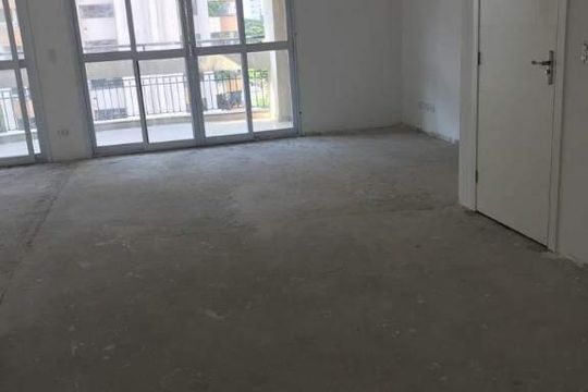 Venda de apartamento mobiliado em Moema, com 4 quartos, 3 suítes. — foto 3