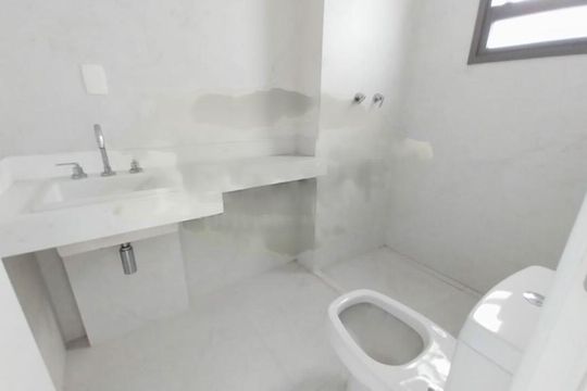 Comprar apartamento mobiliado em Campo Belo com 3 quartos, varanda gourmet e academia no condomínio. — foto 16