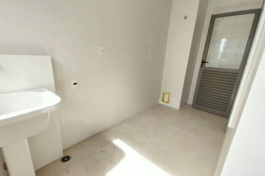 Comprar apartamento mobiliado em Campo Belo com 3 quartos, varanda gourmet e academia no condomínio. — foto 19