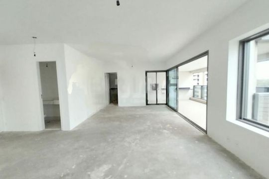 Comprar apartamento mobiliado em Campo Belo com 3 quartos, varanda gourmet e academia no condomínio. — foto 6