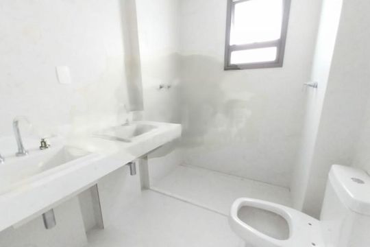 Comprar apartamento mobiliado em Campo Belo com 3 quartos, varanda gourmet e academia no condomínio. — foto 13