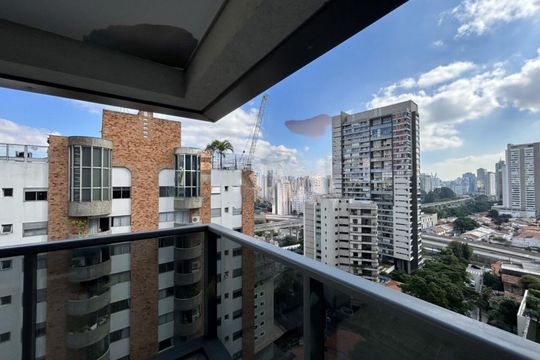 Apartamento mobiliado com 3 quartos, varanda e piscina no condomínio. Excelente compra! — foto 21