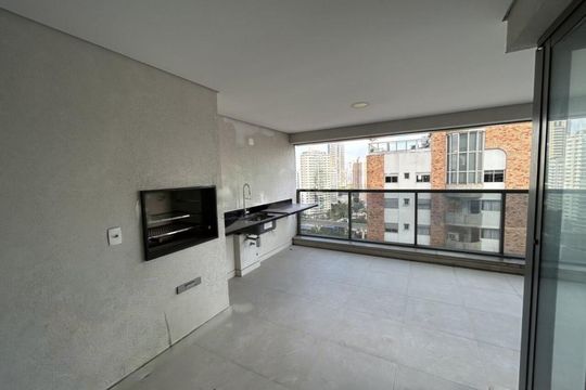 Apartamento mobiliado com 3 quartos, varanda e piscina no condomínio. Excelente compra! — foto 23
