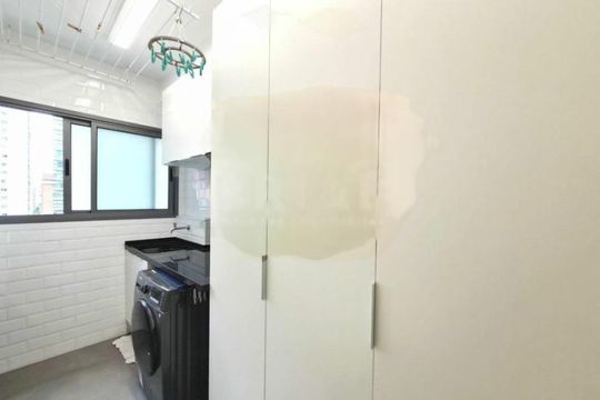 Venda de apartamento mobiliado no Campo Belo com 3 quartos, varanda, churrasqueira e closet. — foto 17
