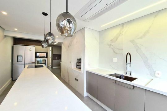 Venda de apartamento mobiliado no Campo Belo com 3 quartos, varanda, churrasqueira e closet. — foto 16