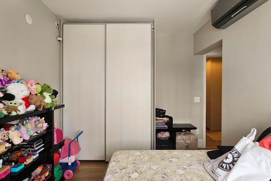 Compra de apartamento mobiliado em Água Branca, com 4 quartos e varanda gourmet. — Suíte 2