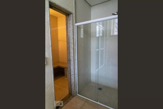 Compra de apartamento mobiliado em Água Branca, com 4 quartos e varanda gourmet. — Saúna