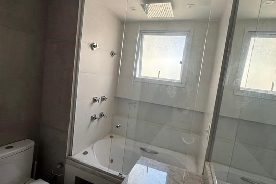 Comprar apartamento mobiliado com 3 quartos, varanda gourmet e academia no condomínio. — foto 17