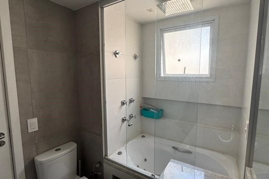 Comprar apartamento mobiliado com 3 quartos, varanda gourmet e academia no condomínio. — foto 16