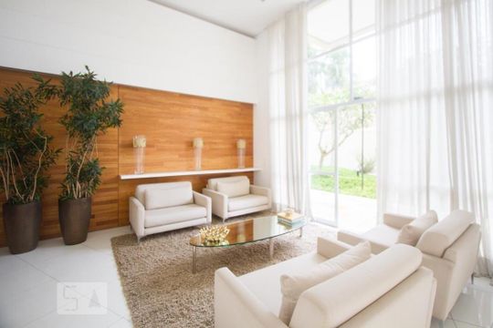 Apartamento à venda, com 240 m², 4 quartos e 4 vagas — Hall