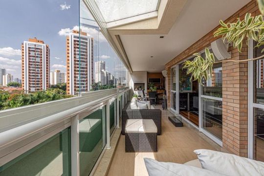 Apartamento à venda, com 240 m², 4 quartos e 4 vagas — Foto 05