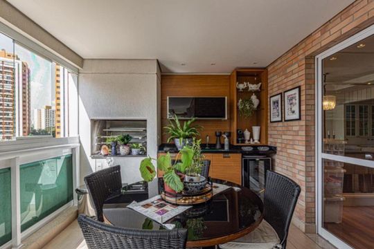 Apartamento à venda, com 240 m², 4 quartos e 4 vagas — Foto 07