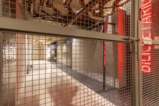 Comprar apartamento mobiliado com 3 quartos, varanda, piscina e churrasqueira no condomínio. — Área comum - Bicicletário