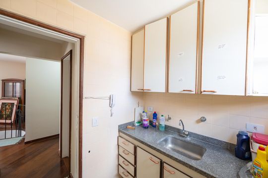 Compra apartamento com varanda, garden, piscina e academia no condomínio. Total de 4 quartos. — Copa